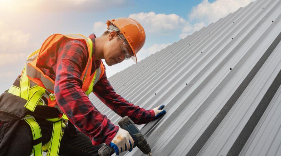 GAF certified roofer in Greenock, PA